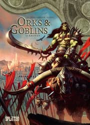 Cover von Orks und Goblins 11