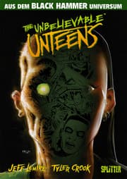 Cover von Black Hammer: Unbelievable Unteens