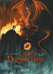 Cover von Götterdämmerung Gesamtausgabe 1 (0-3)
