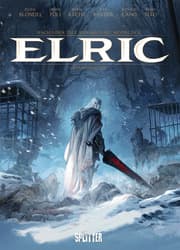 Cover von Elric Gesamtausgabe