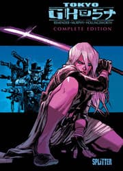 Cover von Tokyo Ghost Complete Edition