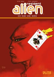 Cover von Resident Alien 4