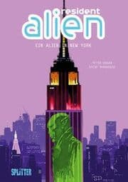 Cover von Resident Alien 5