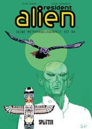 Cover von Resident Alien 6
