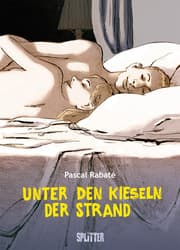 Cover von Unter den Kieseln der Strand