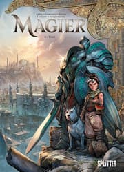 Cover von Magier 6