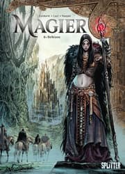 Cover von Magier 8