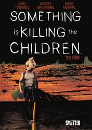 Cover von Something is killing the Children 5