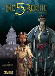 Cover von Die 5 Reiche 7