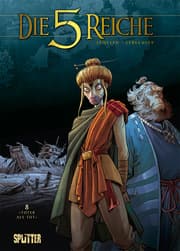 Cover von Die 5 Reiche 8