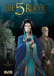 Cover von Die 5 Reiche 9