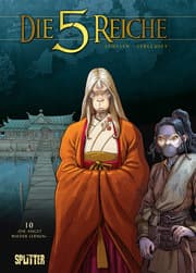 Cover von Die 5 Reiche 10
