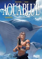 Cover von Aquablue - New Era 6
