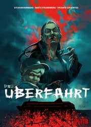 Cover von Die Überfahrt