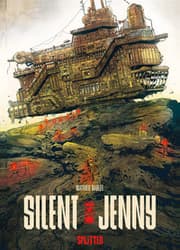 Cover von Silent Jenny