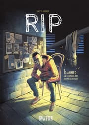 Cover von RIP 3