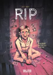 Cover von RIP 4