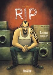 Cover von RIP. Band 6