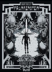 Cover von Frankenstein (Graphic Novel)