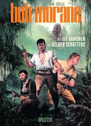 Cover von Bob Morane 1