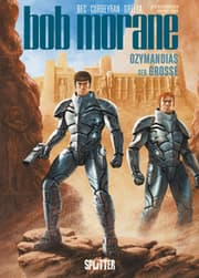 Cover von Bob Morane. Band 3