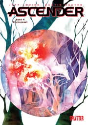 Cover von Ascender. Band 4
