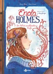Cover von Enola Holmes (Comic). Band 6