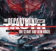 Cover von The Department of Truth. Band 2
