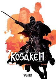 Cover von Kosaken. Band 1