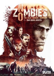 Cover von No Zombies. Band 1