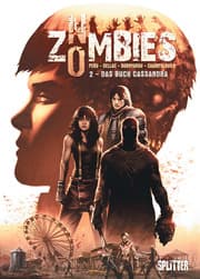 Cover von No Zombies. Band 2