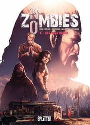 Cover von No Zombies. Band 4