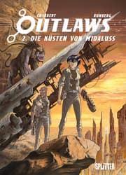 Cover von Outlaws. Band 2