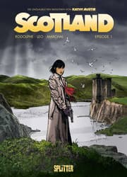 Cover von Scotland. Band 1