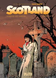 Cover von Scotland. Band 2