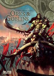 Cover von Orks und Goblins. Band 11