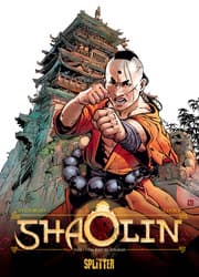Cover von Shaolin. Band 1