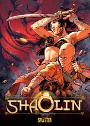 Cover von Shaolin. Band 2