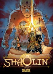 Cover von Shaolin. Band 3