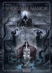 Cover von Sheridan Manor. Band 1