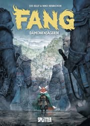 Cover von Fang. Band 1