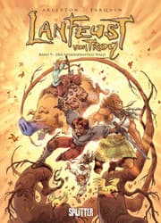 Cover von Lanfeust von Troy. Band 9