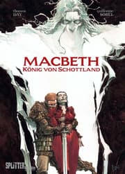 Cover von Macbeth (Graphic Novel)