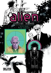Cover von Resident Alien. Band 2