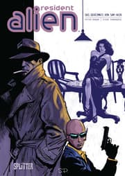 Cover von Resident Alien. Band 3