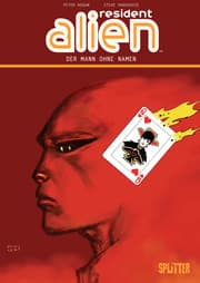 Cover von Resident Alien. Band 4