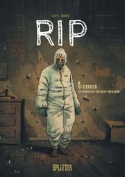 Cover von RIP. Band 1