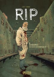 Cover von RIP. Band 2