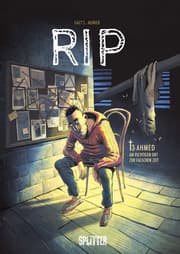 Cover von RIP. Band 3