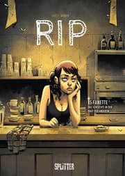 Cover von RIP. Band 5